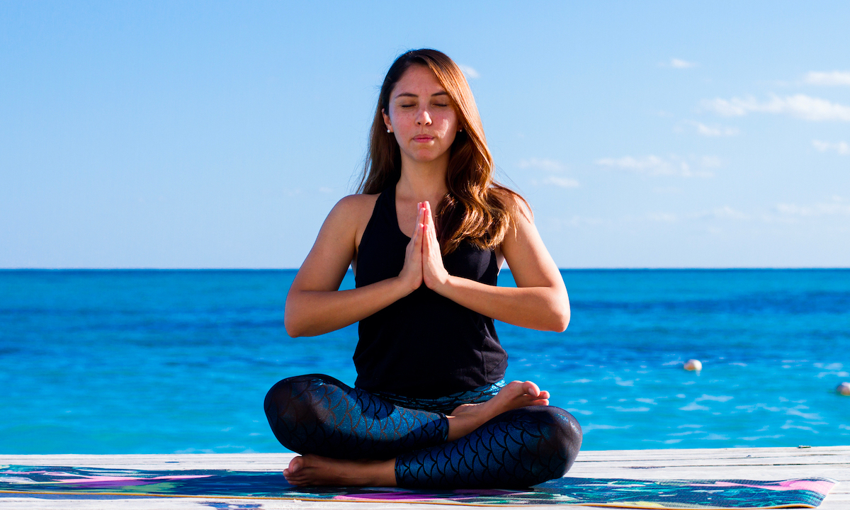 What Should You Think About When Meditating? - Vimarsana News