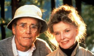 Popcorn and Inspiration: ‘On Golden Pond’