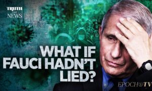 What If Fauci Hadn’t Lied About COVID’s Origin? How the Coverup Changed the Course of the Pandemic | Truth Over News