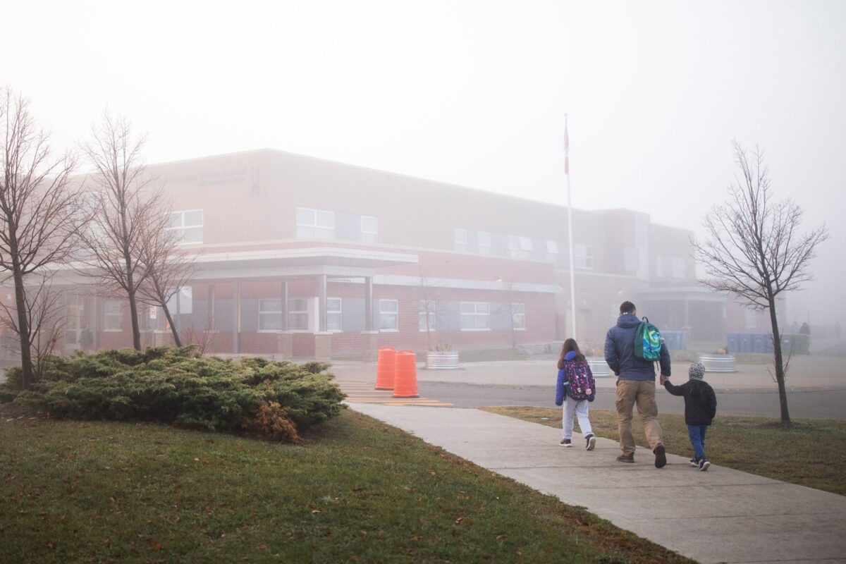 NextImg:Opponents of Ontario’s Sex-Ed Curriculum Run Up Against Human Rights Code