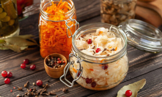The Universal Appeal of Lacto-Fermented Foods