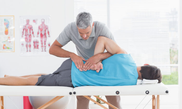 Low Back Pain Causes and Treatment