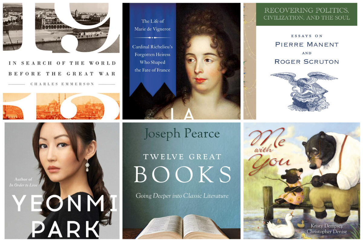 Epoch Booklist: Recommended Reading for March 17–23