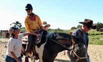 Poway’s Hidden Haven for Therapeutic Horse Riding