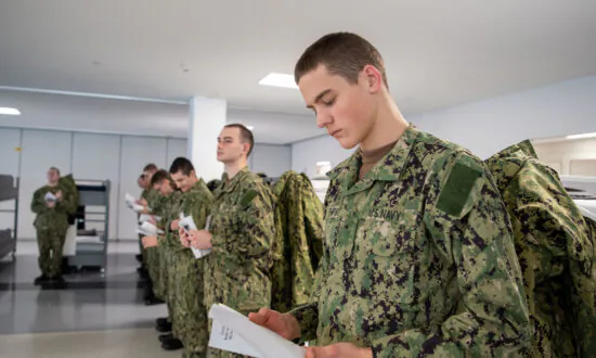 IN-DEPTH: Pentagon Paying the Price for Going ‘Woke’