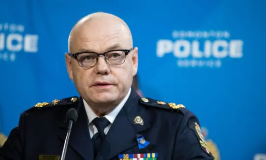 Two Young Edmonton Police Officers Killed in Line of Duty Identified
