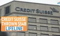 NTD Good Morning (March 16): Credit Suisse Bank Thrown $54 Billion Lifeline From Central Bank; California Landslide Aftermath