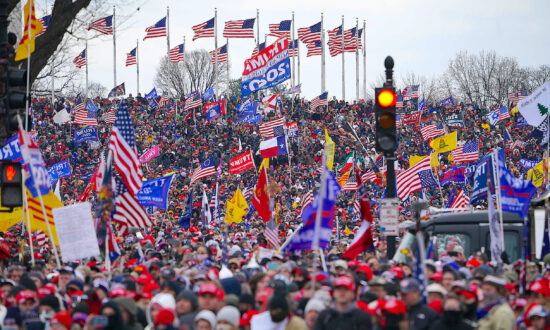 EXCLUSIVE: Internal Capitol Police Email, Court Testimony, Reveal Senior Official Knew '3 Million' Might Attend Jan. 6 Rally