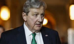 Sen. Kennedy Says Silicon Valley Bank Crisis Could Have Been Avoided