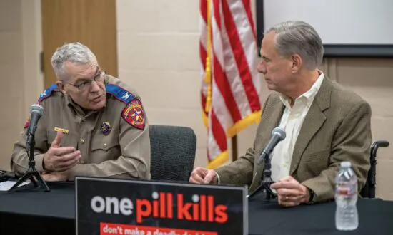 Texas Man Charged With Murder After Selling Pill Containing Deadly Dose of Fentanyl