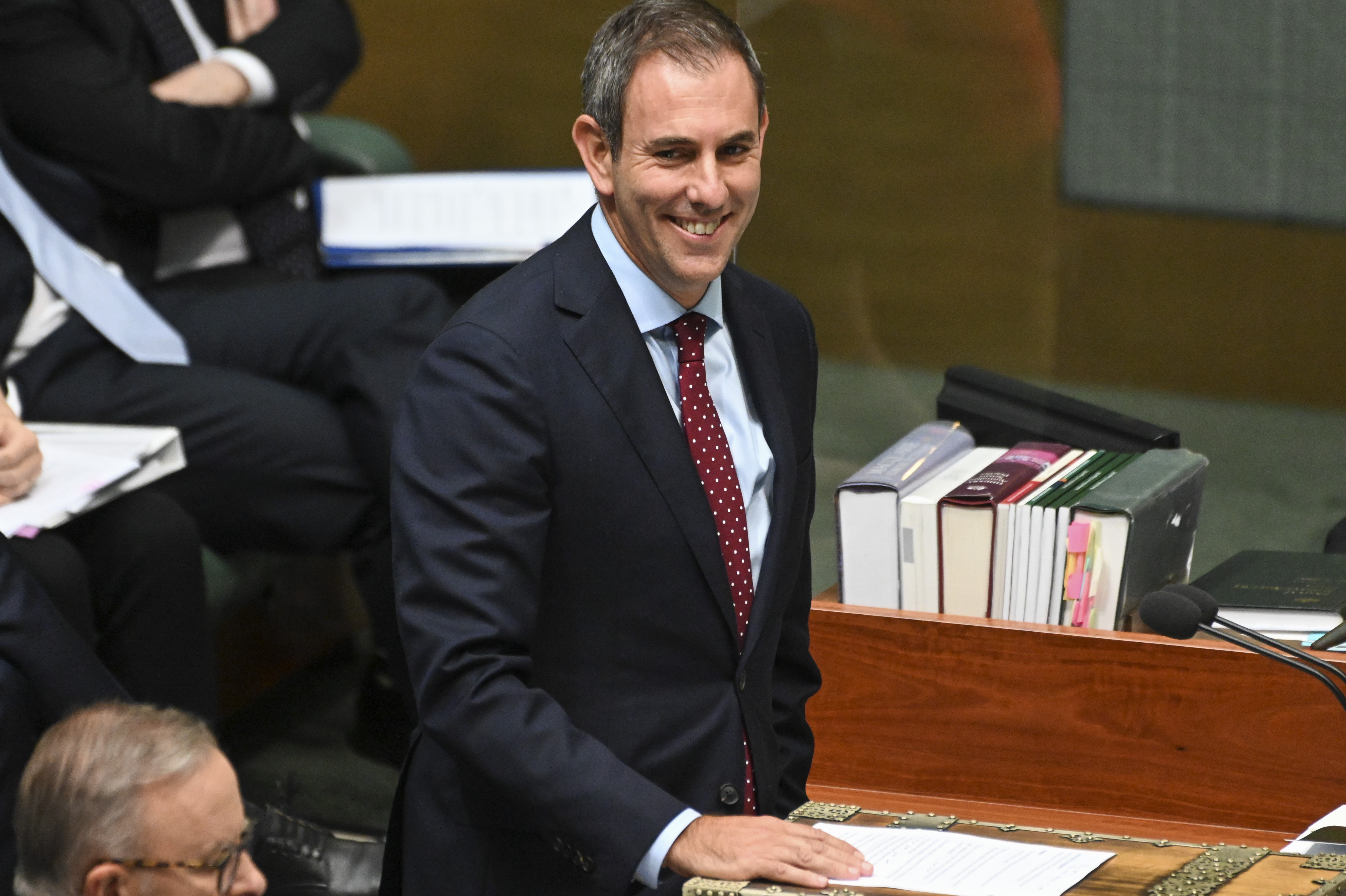 Treasurer Spruiks Jobs Market but Cost of Living Bites - Vimarsana News