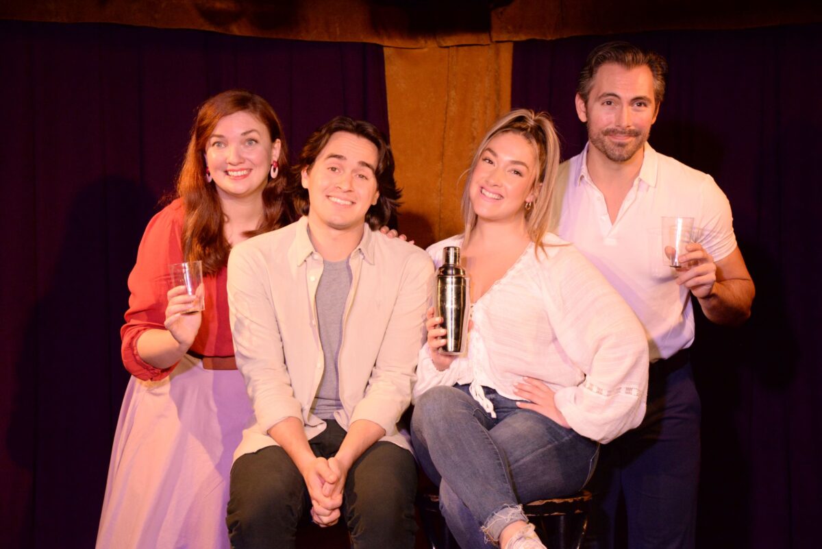 NextImg:Theater Review: ‘I Love My Family, But...'