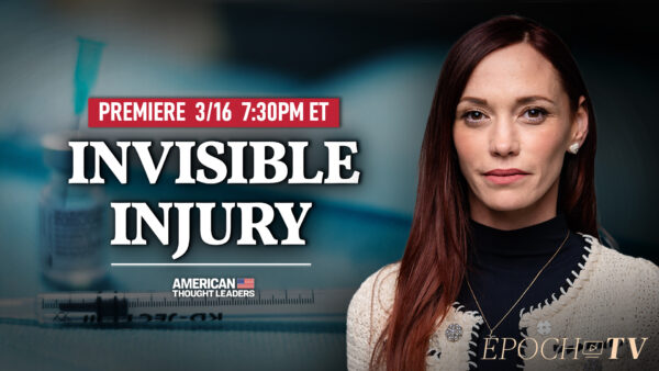 [PREMIERING 3/16 at 7:30PM ET] EXCLUSIVE: Jessica Sutta, Former Pussycat Dolls Member: ‘I Was Severely Injured by the Moderna Vaccine’