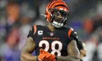 NFL Player Armed in Shooting but Fired No Shots: Prosecutor