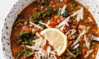 Best Lentil Soup