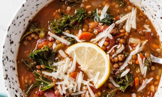 Best Lentil Soup