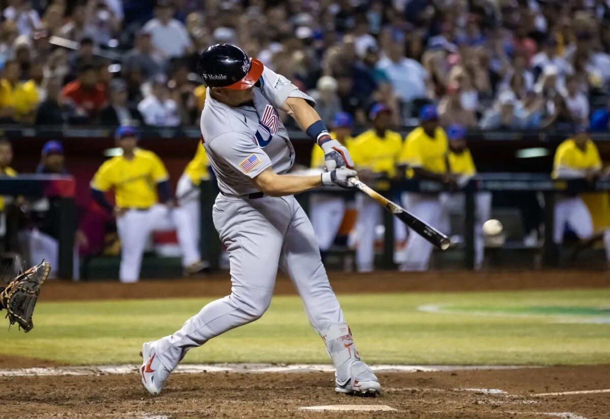 NextImg:USA Beats Colombia to Advance to WBC Quarters