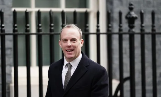 Government Abandons Raab’s Bill of Rights