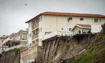 San Clemente Apartment Buildings Remain Off-Limits Following Landslide