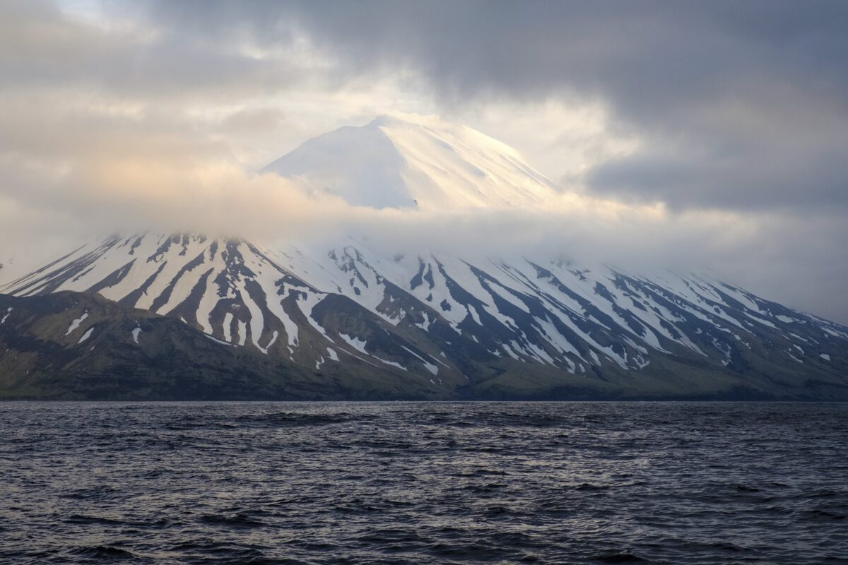 NextImg:Alaska Volcanoes Now Pose Lower Threat, After Quakes Slow