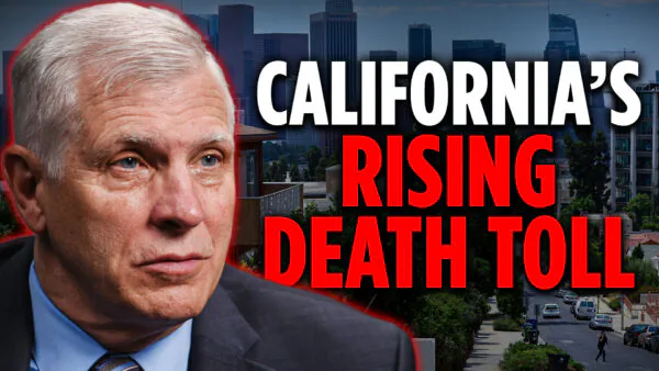 Lawmaker: Why It’s so Hard to Stop Fentanyl in California | Tom Umberg