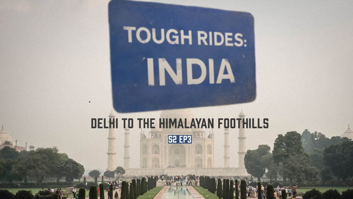 NextImg:Rajasthan to Mumbai | Tough Rides Season 2 Ep3