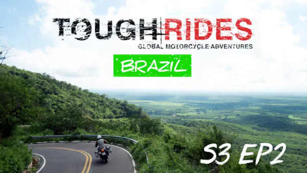 Salvador Onto the Trans-Amazonian Highway | Tough Rides Season 3 Ep2