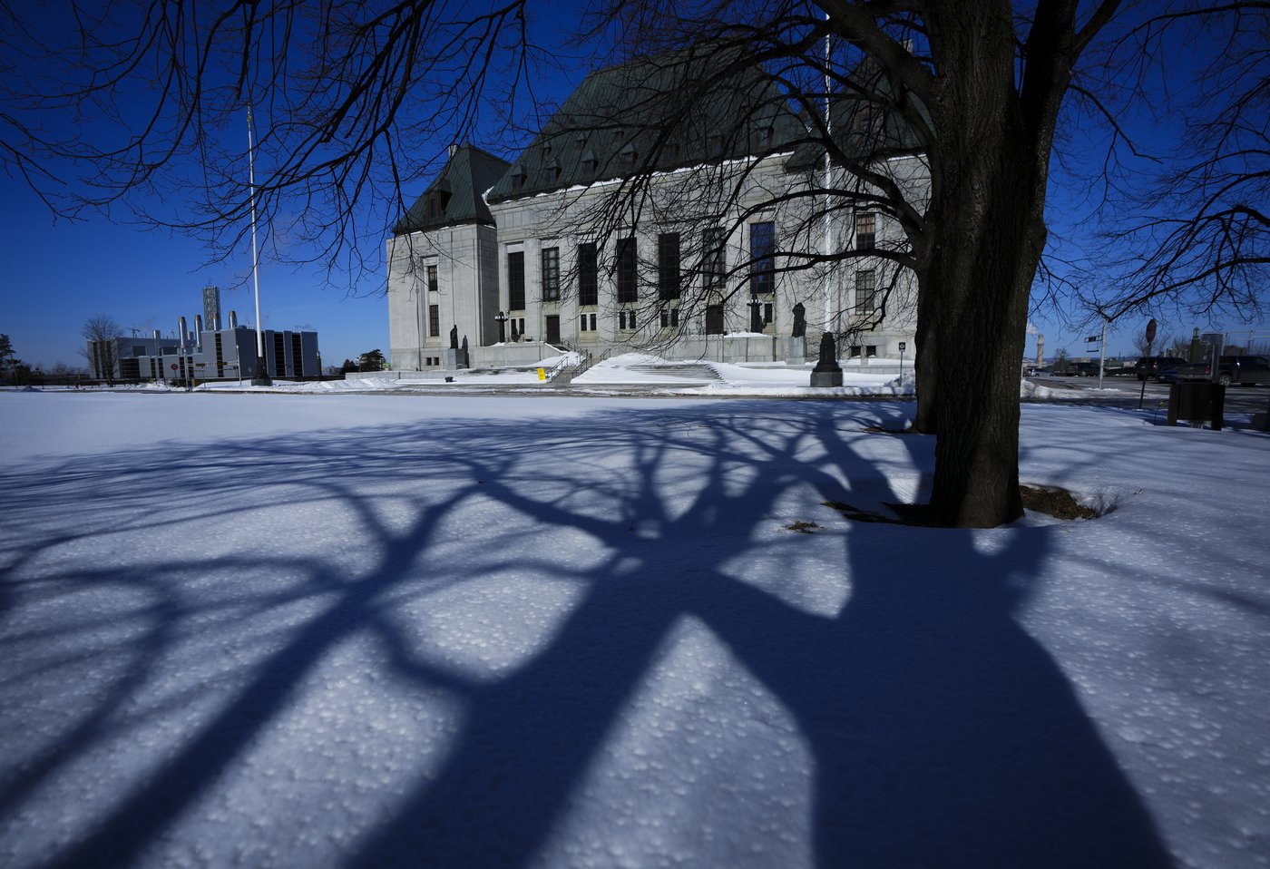 Supreme Court Agrees to Hear Appeal From Media Over Quebec Secret Trial - Vimarsana News