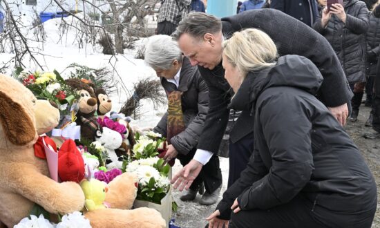 ‘We Are All Amqui,’ Legault Tells Quebec Town Reeling After Pedestrian Deaths