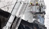Nine Injured, One Person Missing After Fire Engulfs Historic Building in Old Montreal