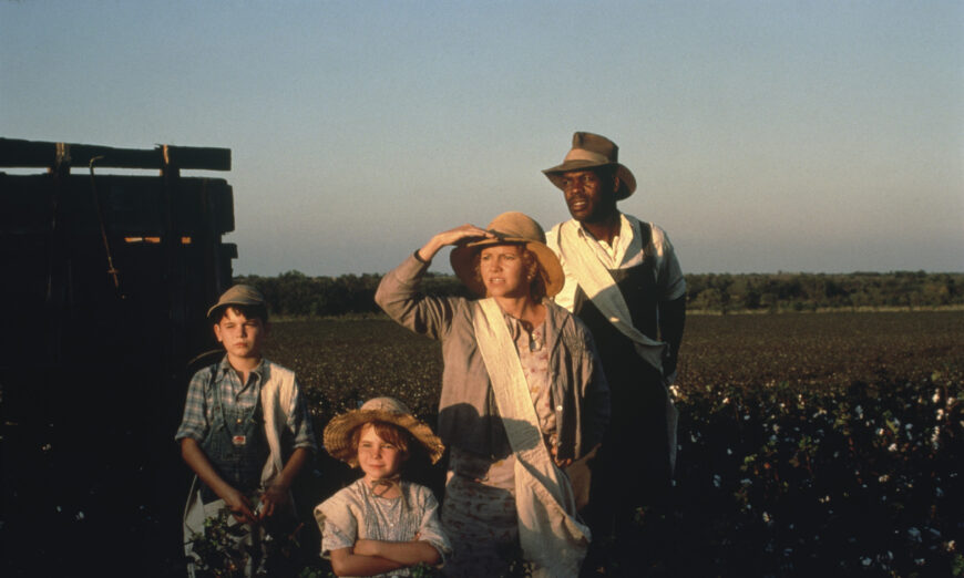 Popcorn and Inspiration: ‘Places in the Heart’
