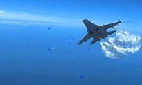 US Releases Video of Russian Jet Colliding With American Drone