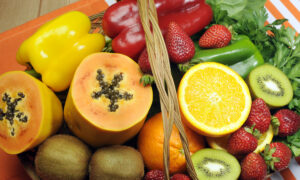 Vitamin C Is the Muscle of the Immune System