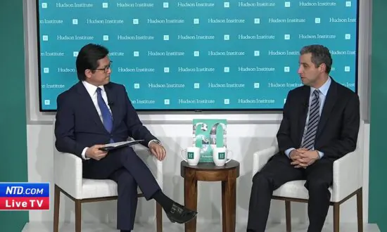 Hudson Institute Holds Conversation on Forced Labor and How to Combat It