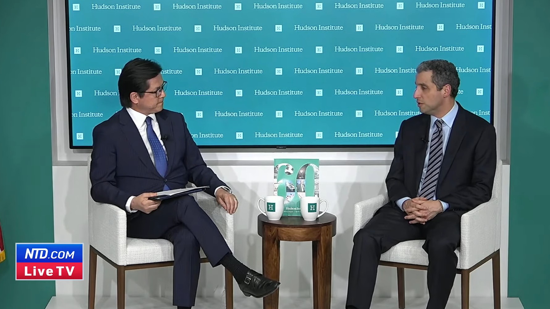 LIVE 3 PM ET: Hudson Institute Holds Conversation on Forced Labor and How to Combat It - Vimarsana News