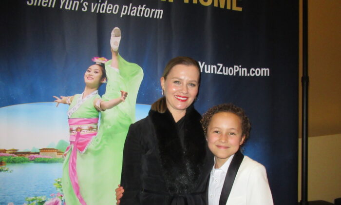 Actress Sees Shen Yun 3 Times: They 'Have Pulled out All the Stops'