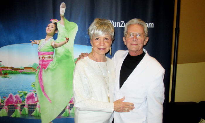 ‘God’s Love Is Universal,’ Says California Shen Yun Patron