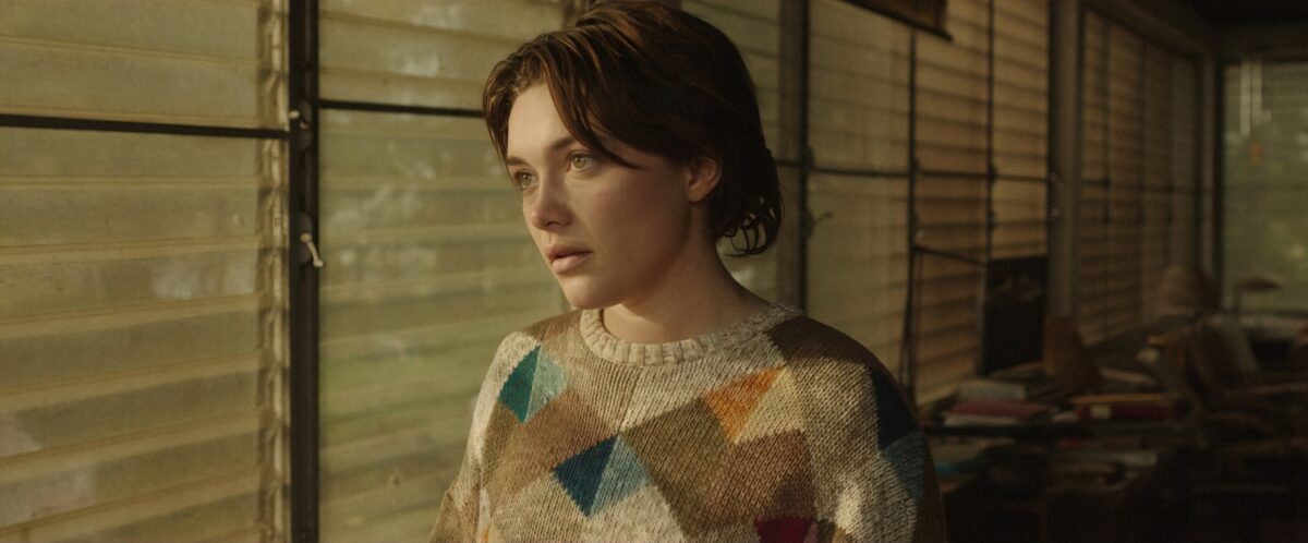 NextImg:Film Review: 'A Good Person': Expect to See Florence Pugh at the 2024 Oscars
