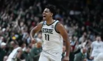 Michigan State Muscles Past USC 72–62 in March Madness