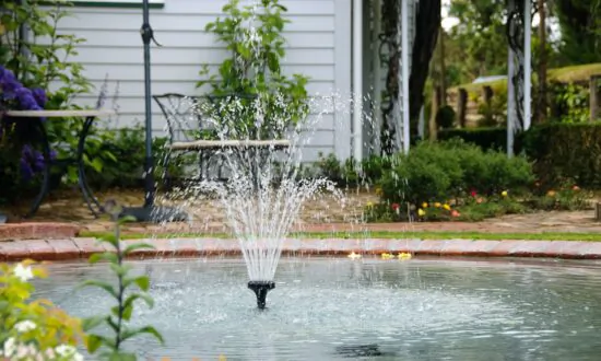 How Can a Water Feature Help My Yard?