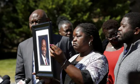 Lawyers for Family of Virginia Man Killed in Police Custody Want DOJ to Step In