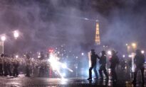 Protests Erupt Across France After Government Forces Through Pension Reform, Raising Retirement Age