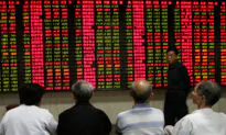 Chinese Stocks React Negatively to Xi Jinping’s Third Term