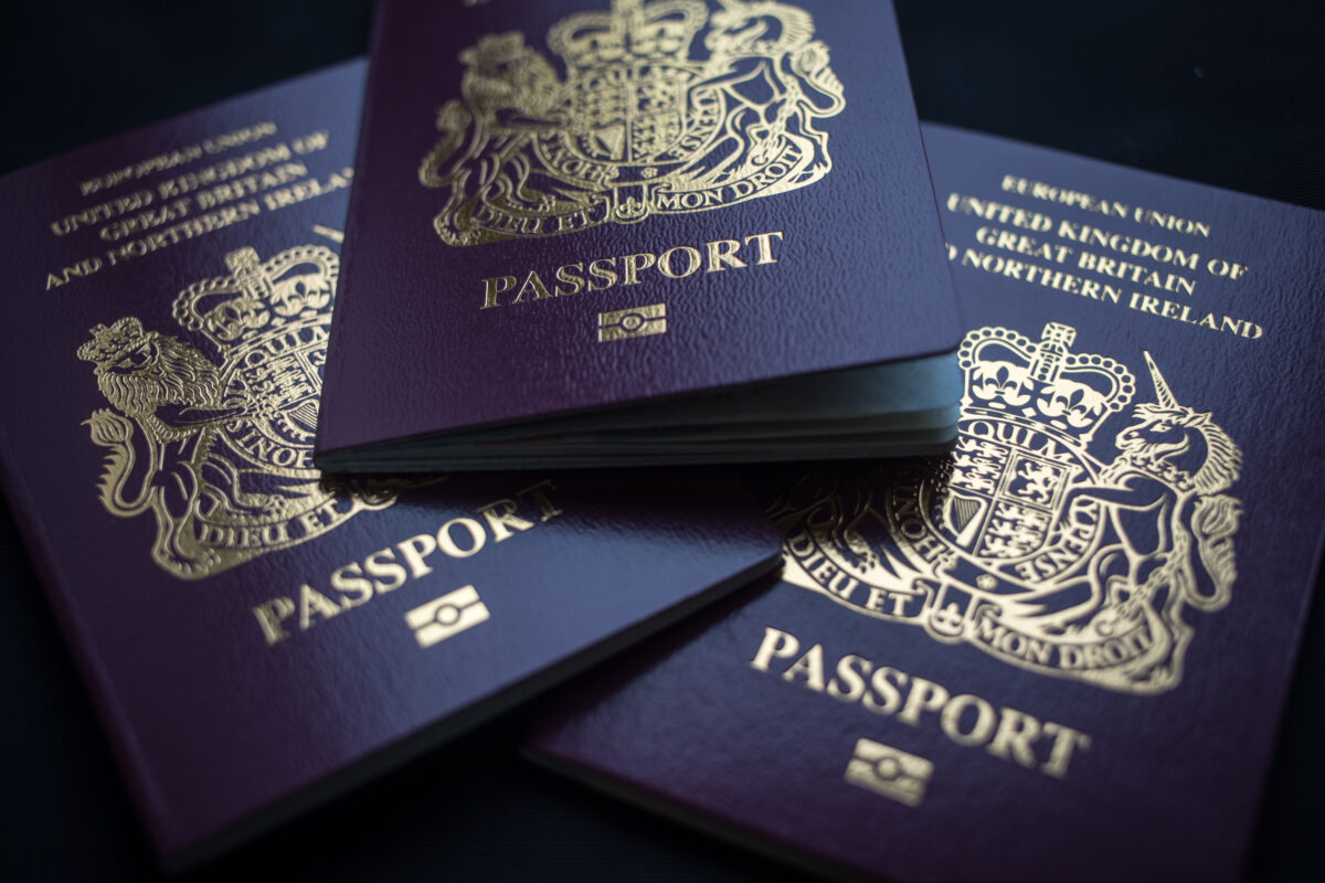 NextImg:2 Men Convicted of Exploiting Loophole to Make 'Genuine' UK and Latvian Passports for Fugitives