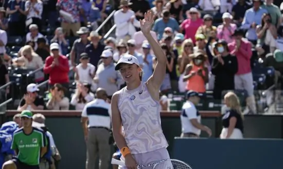 Swiatek, Rybakina Reach Semifinals at Indian Wells