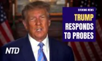 NTD Evening News (March 17): Trump Calls Criminal Probes Against Him a ‘Witch Hunt’; China’s Xi Jinping to Meet Putin Next Week