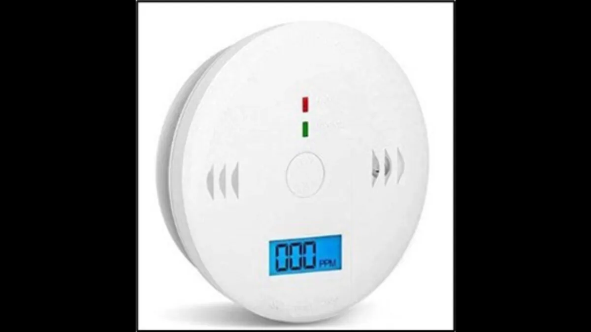 The U.S. Consumer Product Safety Commission (CPSC) is warning consumers about the risk of carbon monoxide poisoning associated with the use of GLBSUNION and CUZMAK digital display carbon monoxide (CO) detectors. (The U.S. Consumer Product Safety Commission) 