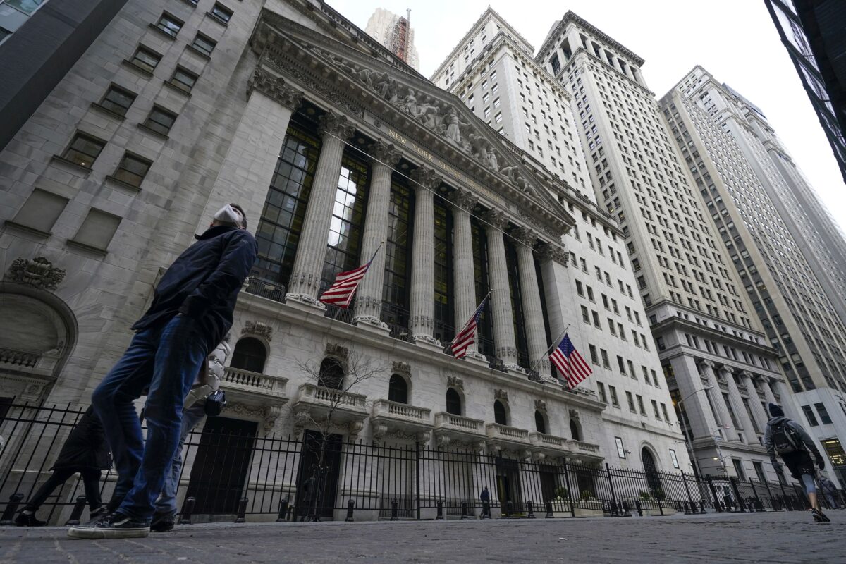 Stock Market Today: Wall Street Leaps After Strong Jobs Report, Dow Rallies 701