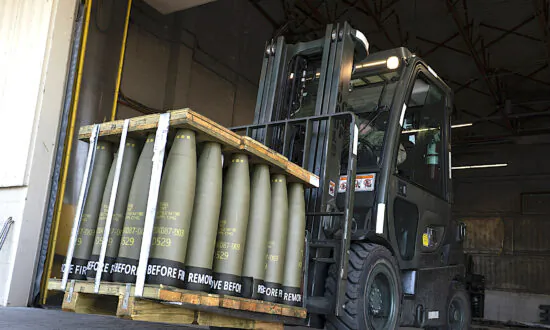 Western Arms Suppliers Big Winners in Ukraine–Russia War