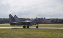 Slovakia Joins Poland in Sending MiG-29 Fighter Jets to Ukraine